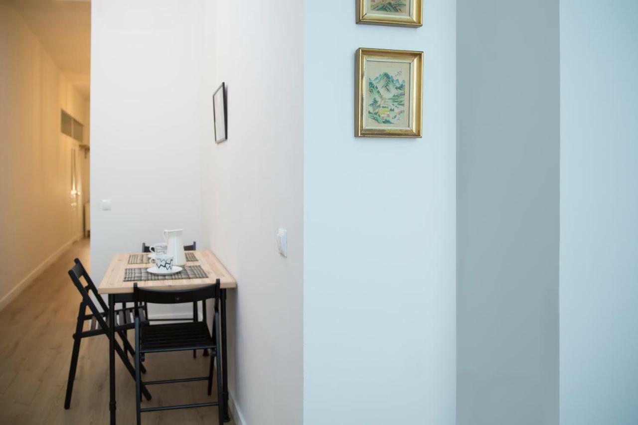 Mezzanine Green Madrid Bagian luar foto